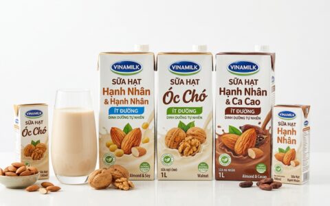 Bất Ngờ Với Sữa Hạt 9 Loại Hạt Vinamilk Ít Đường: [REVIEW CHI TIẾT] Đánh Giá Từ Chuyên Gia & 7 Điều Bạn Nhất Định Phải Biết!