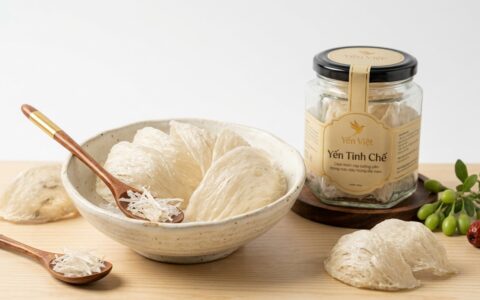 Bí Mật Bất Ngờ: 7 Lợi Ích Vàng Từ Yến Tinh Chế & Cách Chọn Chuẩn 100%