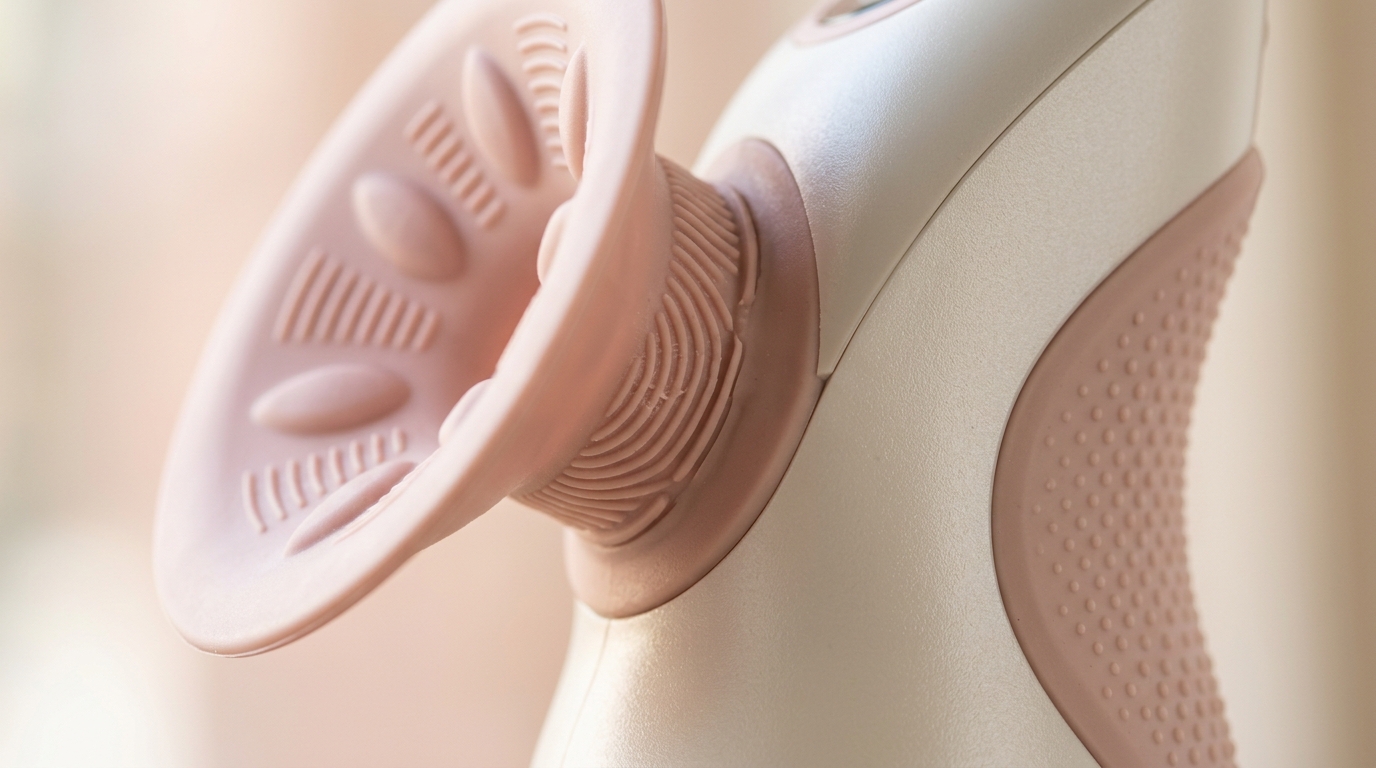 Hé lộ 3 bí mật: máy massage ngực Momcozy giúp mẹ gọi sữa về nhanh gấp 2 lần, giảm đau hiệu quả 90%!