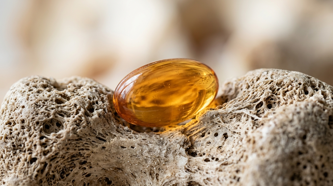 90% người việt thiếu vitamin D3: bạn có nằm trong số đó và xương bạn đang kêu cứu?