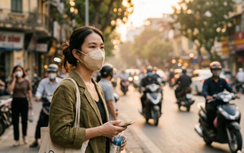 Hít thở khỏe re: chọn khẩu trang 5 lớp chuẩn y tế sao cho đúng?