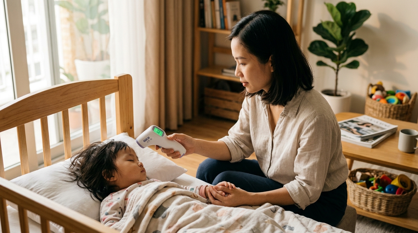 nhiệt kế đo trán loại nào tốt