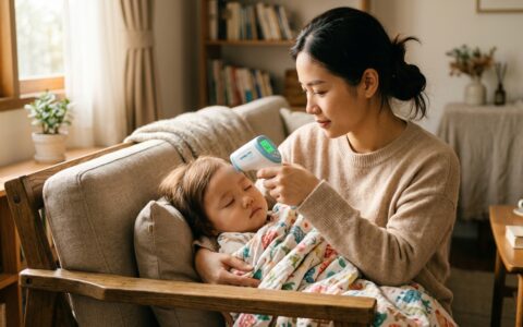 Nhiệt kế hồng ngoại không tiếp xúc: đừng mua nếu chưa đọc bài này!