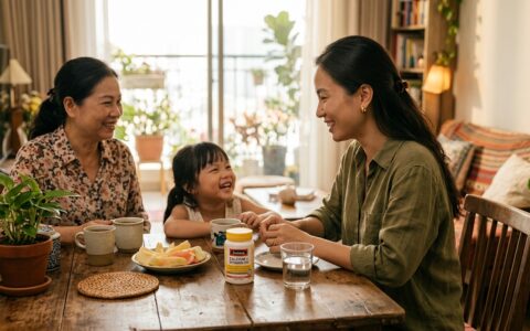 Nàng U30 hỏi: có nên uống Swisse Canxi D3 mỗi ngày để xương chắc khỏe không?