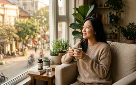 Nhiều lúc muốn “phát điên” vì căng thẳng? có khi nào bạn thiếu vitamin D3 không?