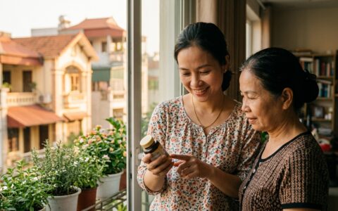 Chết với cảnh thiếu D3: tui đã tìm thấy “ánh sáng” nhờ 1 viên uống giá rẻ, mua ở đâu cũng có!