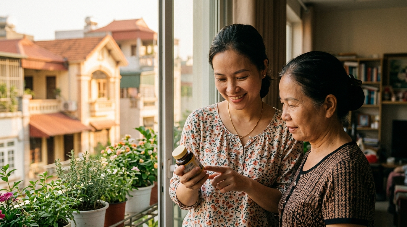 vitamin d3 mua ở đâu