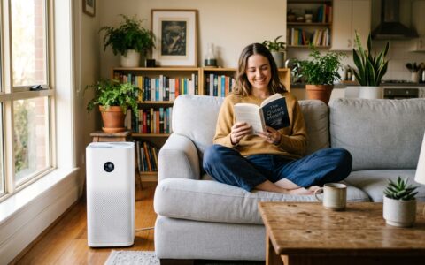 Xiaomi Air Purifier 4: hít thở không khí sạch chỉ sau 5 phút? sự thật từ cô nàng khó tính!