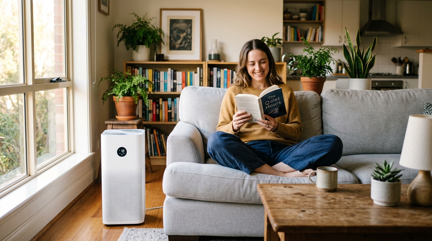 Xiaomi Air Purifier 4 review